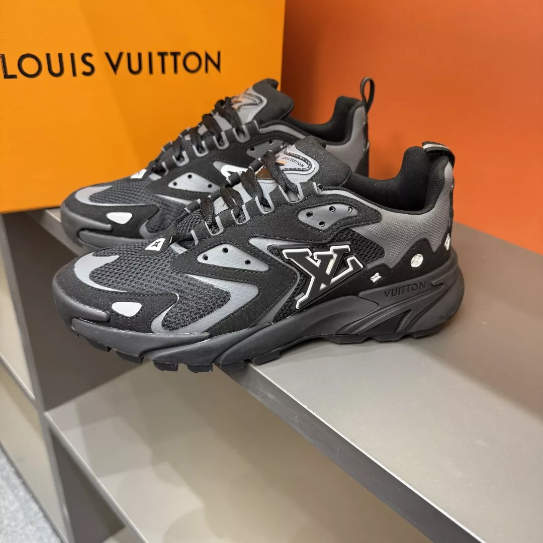 louis vuitton decontractees chaussures pour homme s_12a1b6b